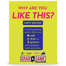Exploding Kittens Grab & Game Why Are You Like This Party Mode Game 810083044767 - SuperOffice