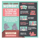 Exploding Kittens Hand to Hand Wombat Party Game 810083041940 - SuperOffice