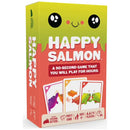 Exploding Kittens Happy Salmon Small Box Party Game 810083043777 - SuperOffice