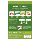 Exploding Kittens Happy Salmon Small Box Party Game 810083043777 - SuperOffice