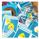 Exploding Kittens Hurry Up Chicken Butt Family Game 810083044309 - SuperOffice