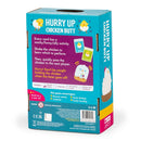 Exploding Kittens Hurry Up Chicken Butt Family Game 810083044309 - SuperOffice