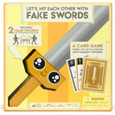 Exploding Kittens Let's Hit Each Other With Fake Swords Party Game 810083044392 - SuperOffice