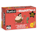 Exploding Kittens Poetry for Neanderthals Pop Culture Edition 810083047195 - SuperOffice