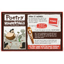 Exploding Kittens Poetry for Neanderthals Pop Culture Edition 810083047195 - SuperOffice