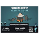 Exploding Kittens Recipes For Disaster Party Game 852131006570 - SuperOffice