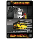 Exploding Kittens Recipes For Disaster Party Game 852131006570 - SuperOffice
