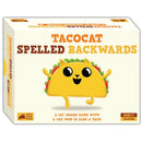 Exploding Kittens Tacocat Spelled Backwards Party Game 852131006433 - SuperOffice