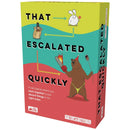 Exploding Kittens That Escalated Quickly Party Game 810083045641 - SuperOffice