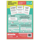 Exploding Kittens That Escalated Quickly Party Game 810083045641 - SuperOffice