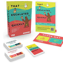 Exploding Kittens That Escalated Quickly Party Game 810083045641 - SuperOffice