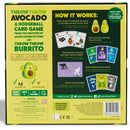 Exploding Kittens Throw Throw Avocado Party Game 852131006501 - SuperOffice