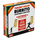 Exploding Kittens Throw Throw Burrito Extreme Outdoor Edition Party Game 852131006297 - SuperOffice