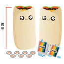Exploding Kittens Throw Throw Burrito Extreme Outdoor Edition Party Game 852131006297 - SuperOffice