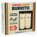 Exploding Kittens Throw Throw Burrito Party Game 852131006174 - SuperOffice