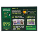 Exploding Kittens Zombie Kittens Party Game 810083041933 - SuperOffice