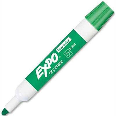 Expo Whiteboard Marker Bullet Tip Green 82004 - SuperOffice