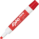 Expo Whiteboard Marker Chisel Tip Red Box 12 80002 (Box 12) - SuperOffice