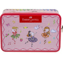 Faber-Castell 20 Connector Pens Colour Markers Music Box Ballerina Set 63-155095 - SuperOffice