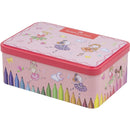 Faber-Castell 20 Connector Pens Colour Markers Music Box Ballerina Set 63-155095 - SuperOffice