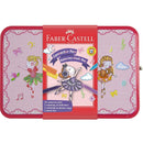 Faber-Castell 20 Connector Pens Colour Markers Music Box Ballerina Set 63-155095 - SuperOffice