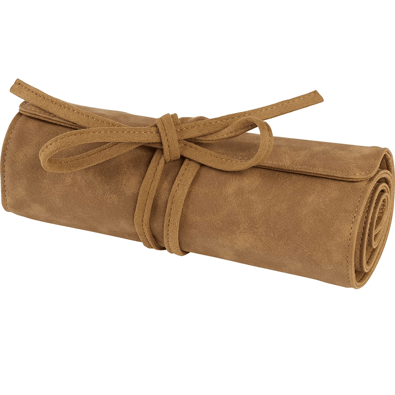 Faber-Castell 31pc Albrecht Durer Watercolour Artist Coloured Pencils Travel Roll Set WaterBrush 18-117530 - SuperOffice