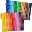 Faber-Castell 33 Connector Pens Unicorn Snow Globe Gift Set Tin 63-155544 - SuperOffice