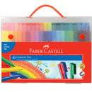 Faber-Castell 40 Connector Pens Markers Gift Case 11-155540 - SuperOffice