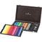 Faber-Castell 48 Albrecht Durer Watercolour Colour Pencils Wooden Case Set Box 18-117506 - SuperOffice