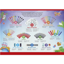 Faber-Castell 80pc Ultimate Creativity Set Book/Pencils/Markers/Pastels/Crayons/Clay 88-379802 - SuperOffice