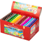 Faber-Castell Chublets Wax Crayon Assorted Box 96 21120044 - SuperOffice