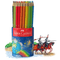 Faber-Castell Classic Colour Pencils Cup 72 16-115873 - SuperOffice