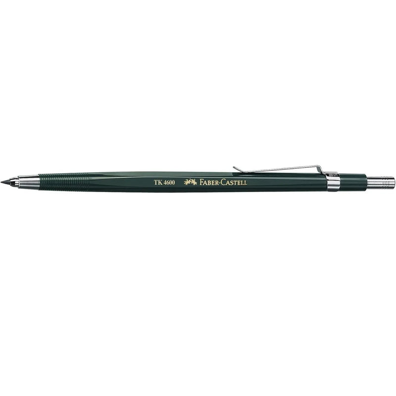 Faber-Castell Clutch TK Mechanical Pencil 2mm 31-134600 - SuperOffice