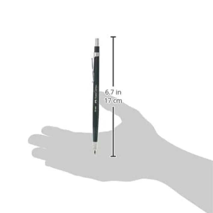 Faber-Castell Clutch TK Mechanical Pencil 2mm 31-134600 - SuperOffice