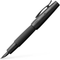 Faber-Castell E-Motion Pure Black Fountain Pen Fine 148621 - SuperOffice