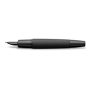 Faber-Castell E-Motion Pure Black Fountain Pen Fine 148621 - SuperOffice