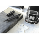 Faber-Castell E-Motion Pure Black Fountain Pen Fine 148621 - SuperOffice