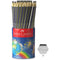 Faber-Castell Goldfaber Pencils 2B Pack 72 11-112572 - SuperOffice