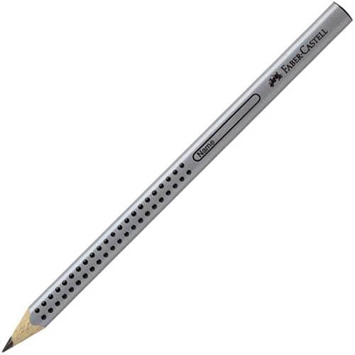 Faber-Castell Grip Triangular Graphite Pencil Hb Box 12 11317000 - SuperOffice