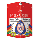 Faber-Castell Jumbo Grip Triangular Graphite Pencil HB Box 72 12116572HB - SuperOffice
