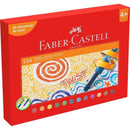 Faber-Castell Jumbo Twistable Crayons Assorted Colours Class Pack 144 Twist 21-010131 - SuperOffice