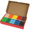 Faber-Castell Jumbo Wax Crayons Assorted Classpack 200 21120200 - SuperOffice