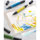 Faber-Castell Pitt Artist Pen Dual Marker Assorted Set of 10 59-162010 - SuperOffice