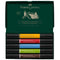 Faber-Castell Pitt Artist Pen Dual Marker Assorted Set of 5 59-162005 - SuperOffice