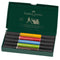 Faber-Castell Pitt Artist Pen Dual Marker Assorted Set of 5 59-162005 - SuperOffice