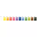 Faber-Castell Pitt Pastel Colour Pencils Tin 12 Set Coloured Professional 18-110012 - SuperOffice
