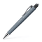 Faber-Castell Polymatic Mechanical Pencil Pacer 0.7mm Grey 5 Pack 31-133388 (5 Pack) - Grey 0.7mm - SuperOffice