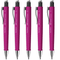 Faber-Castell Polymatic Mechanical Pencil Pacer 0.7mm Pink 5 Pack 31-133328 (5 Pack) Pink 0.7mm - SuperOffice