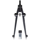 Faber-Castell Quick Set Premium Compass Black Stone Technical Drawing 74-174530 - SuperOffice