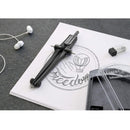 Faber-Castell Quick Set Premium Compass Black Stone Technical Drawing 74-174530 - SuperOffice